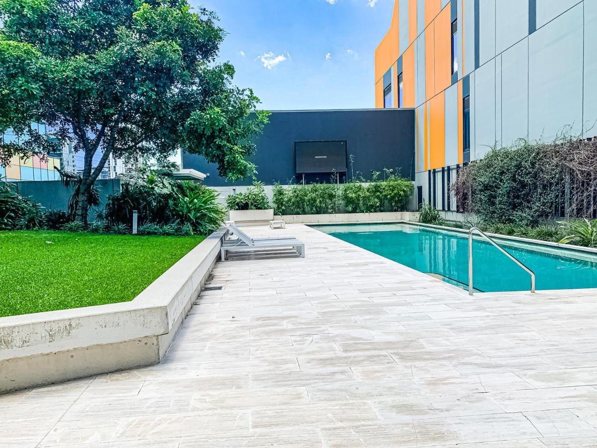 Apartments On Connor Brisbane Exterior photo