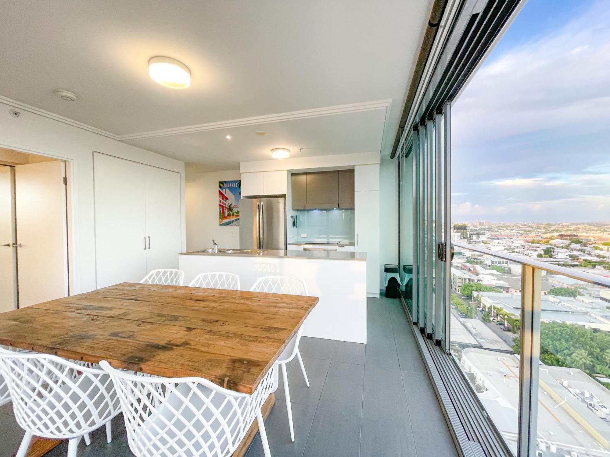 Apartments On Connor Brisbane Exterior photo