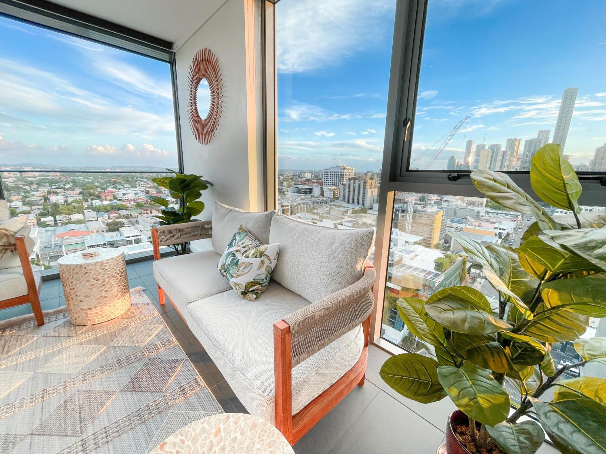 Apartments On Connor Brisbane Exterior photo