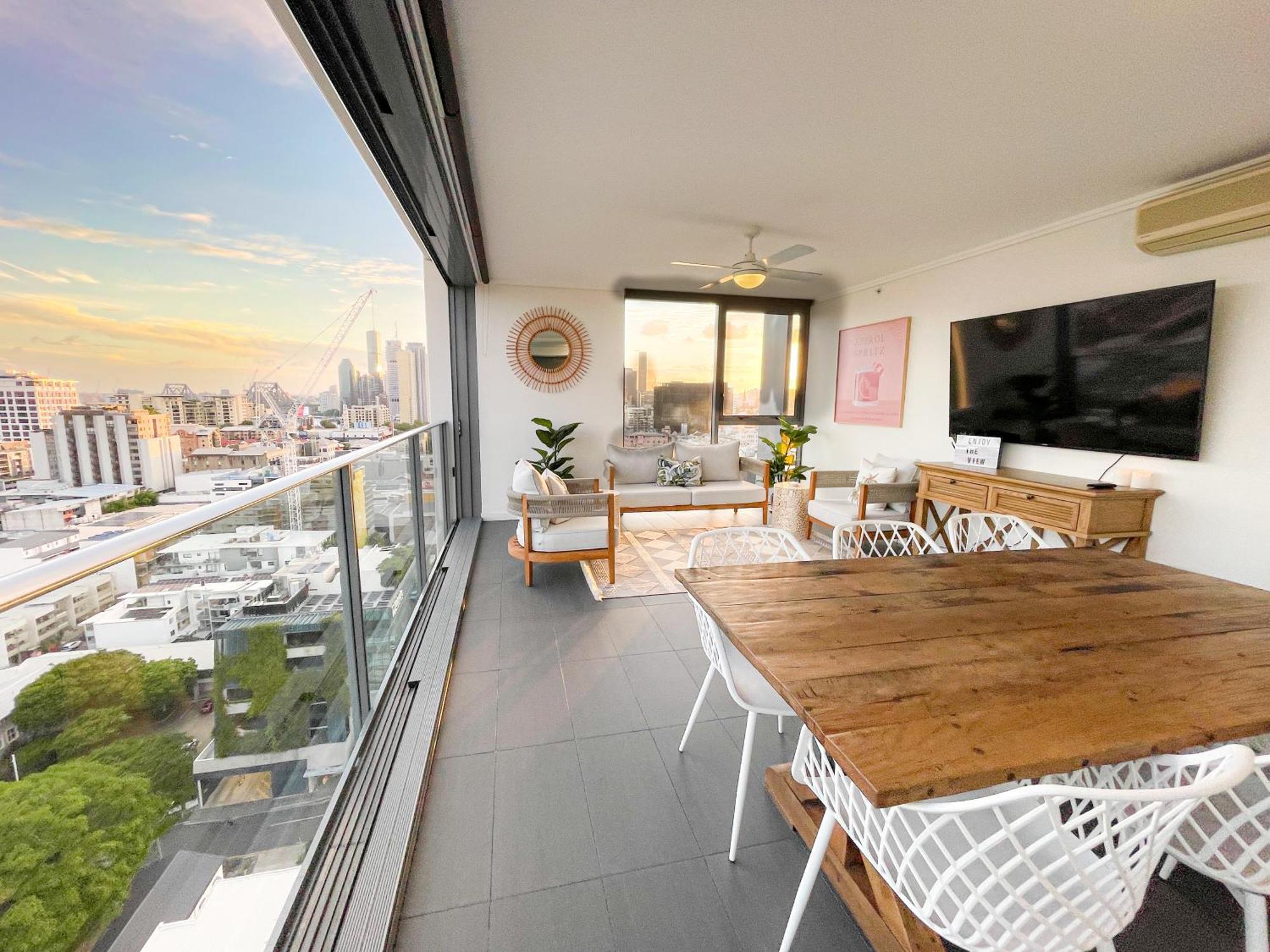 Apartments On Connor Brisbane Exterior photo