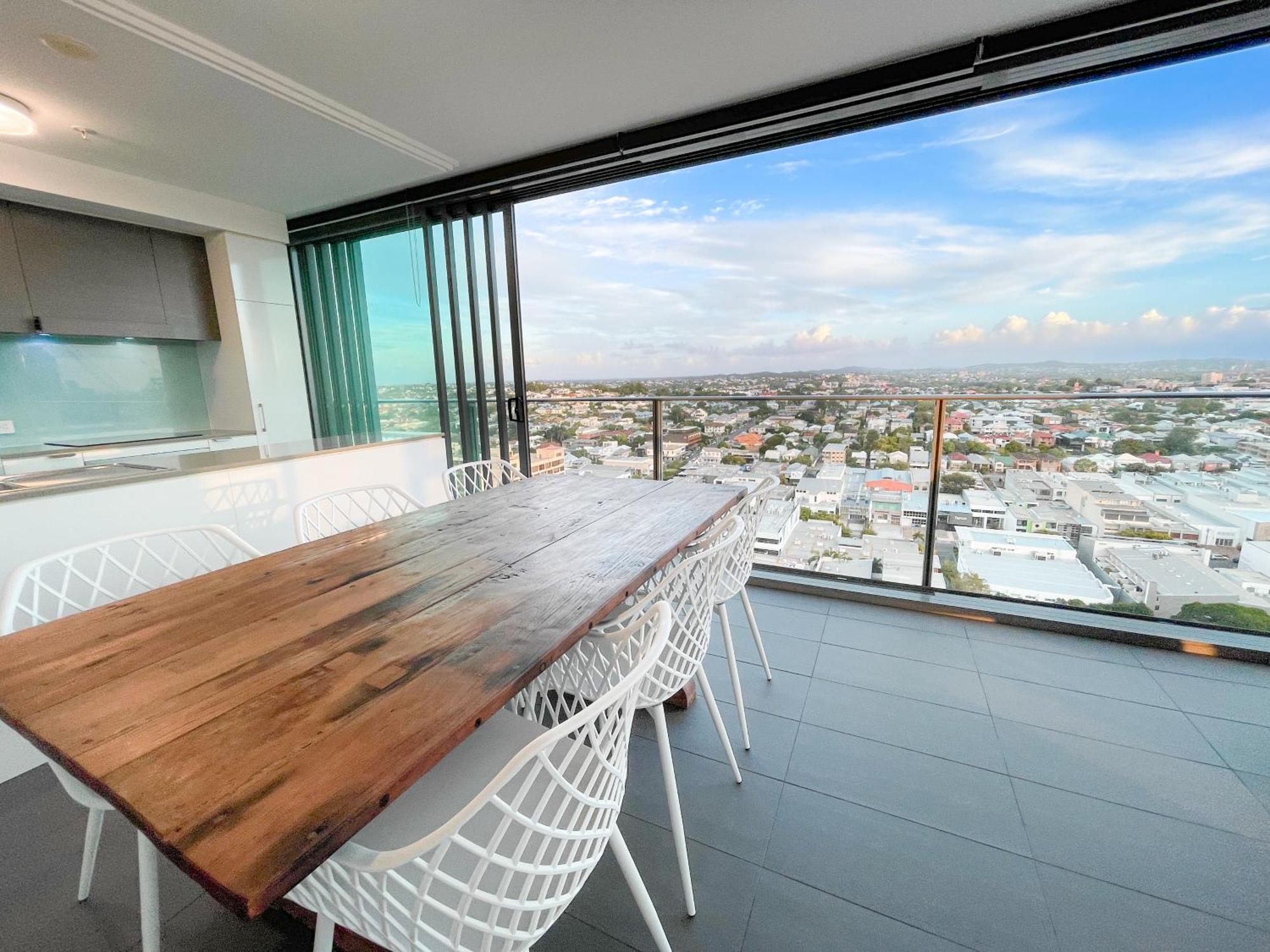Apartments On Connor Brisbane Exterior photo