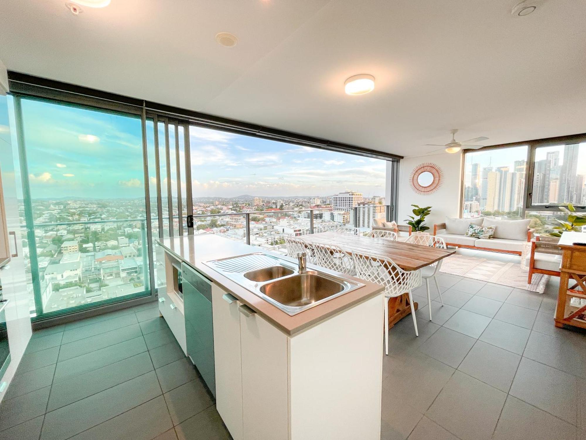 Apartments On Connor Brisbane Exterior photo