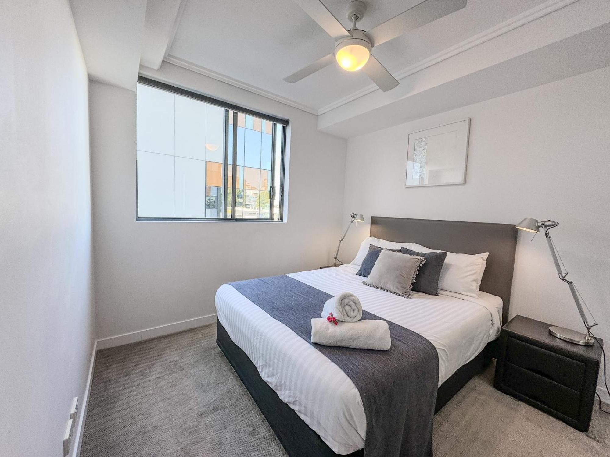 Apartments On Connor Brisbane Exterior photo
