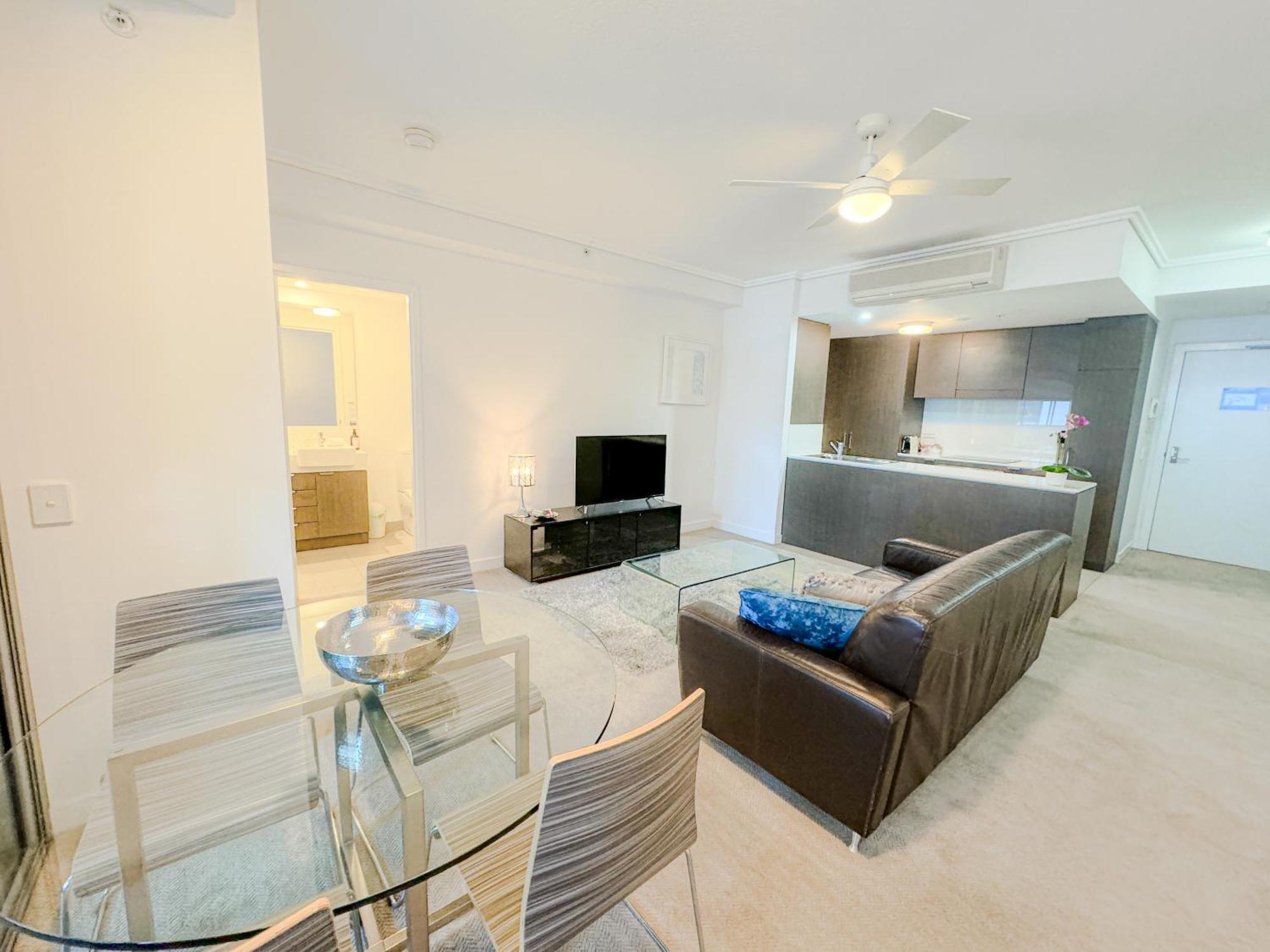 Apartments On Connor Brisbane Exterior photo