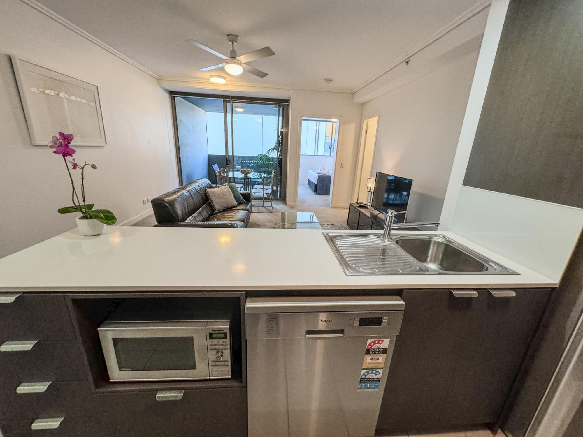 Apartments On Connor Brisbane Exterior photo