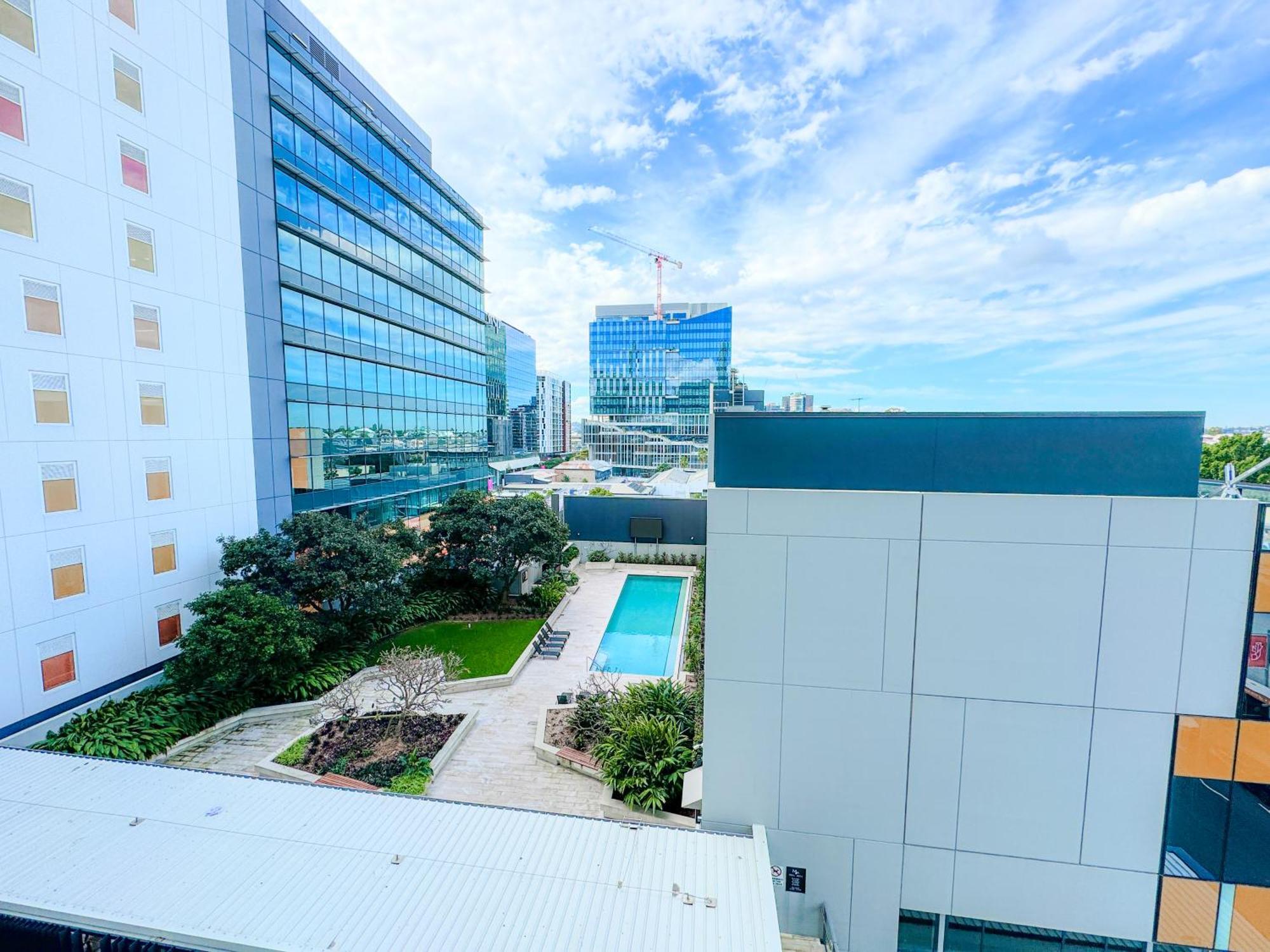 Apartments On Connor Brisbane Exterior photo