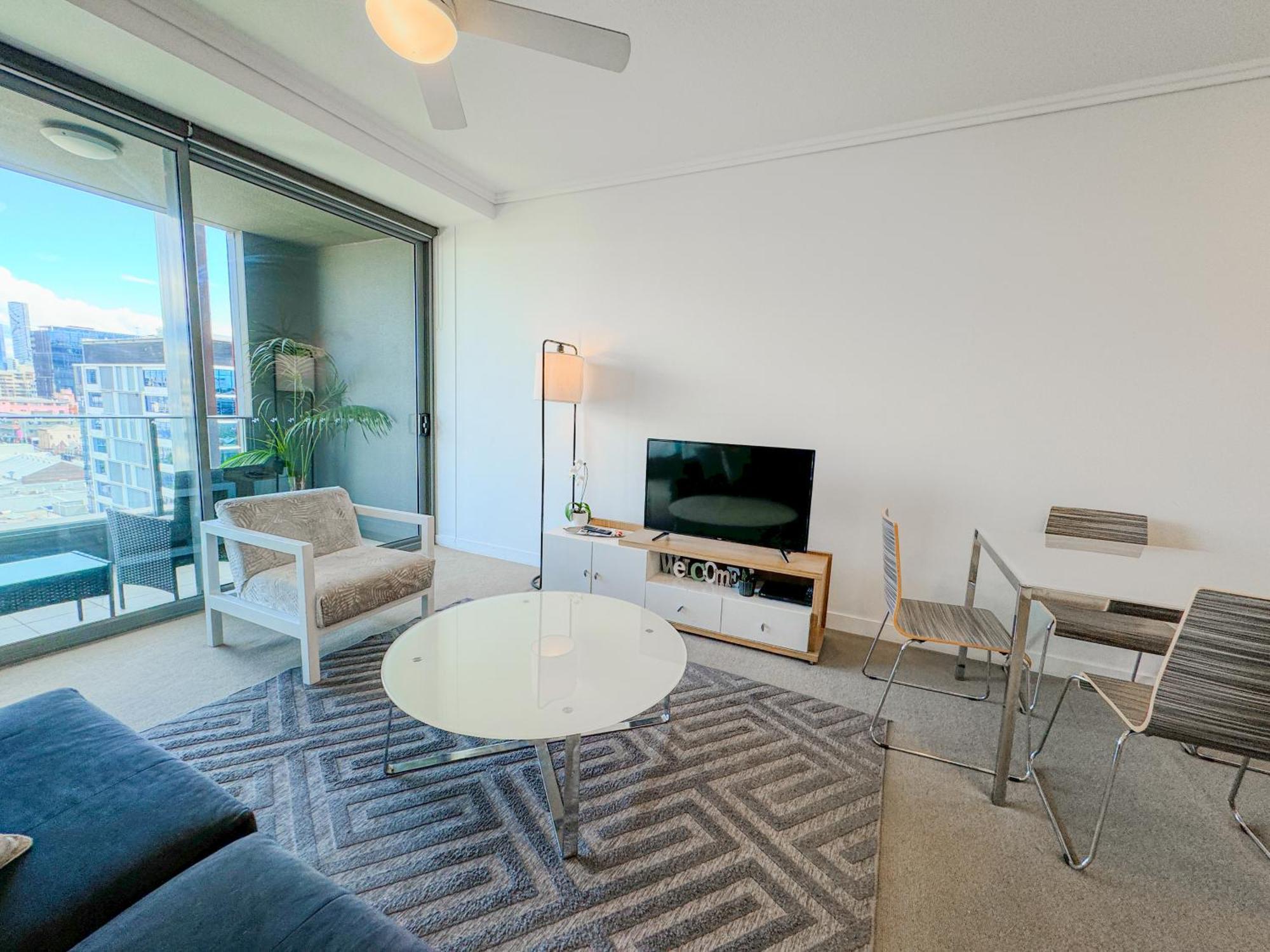 Apartments On Connor Brisbane Exterior photo
