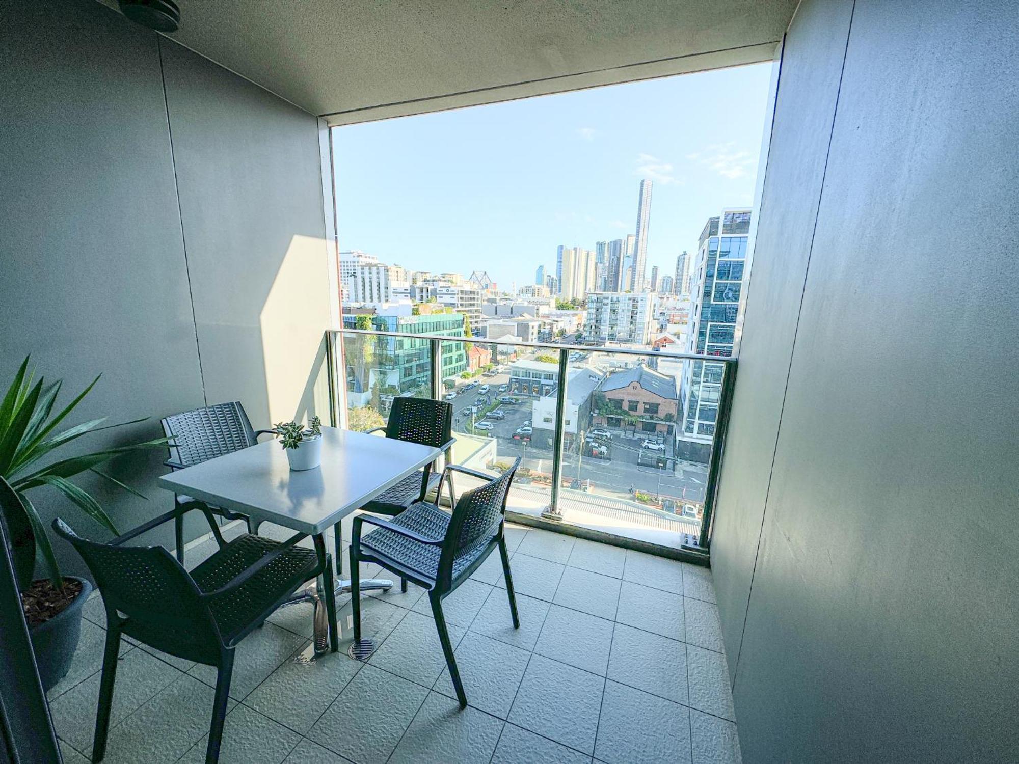 Apartments On Connor Brisbane Exterior photo