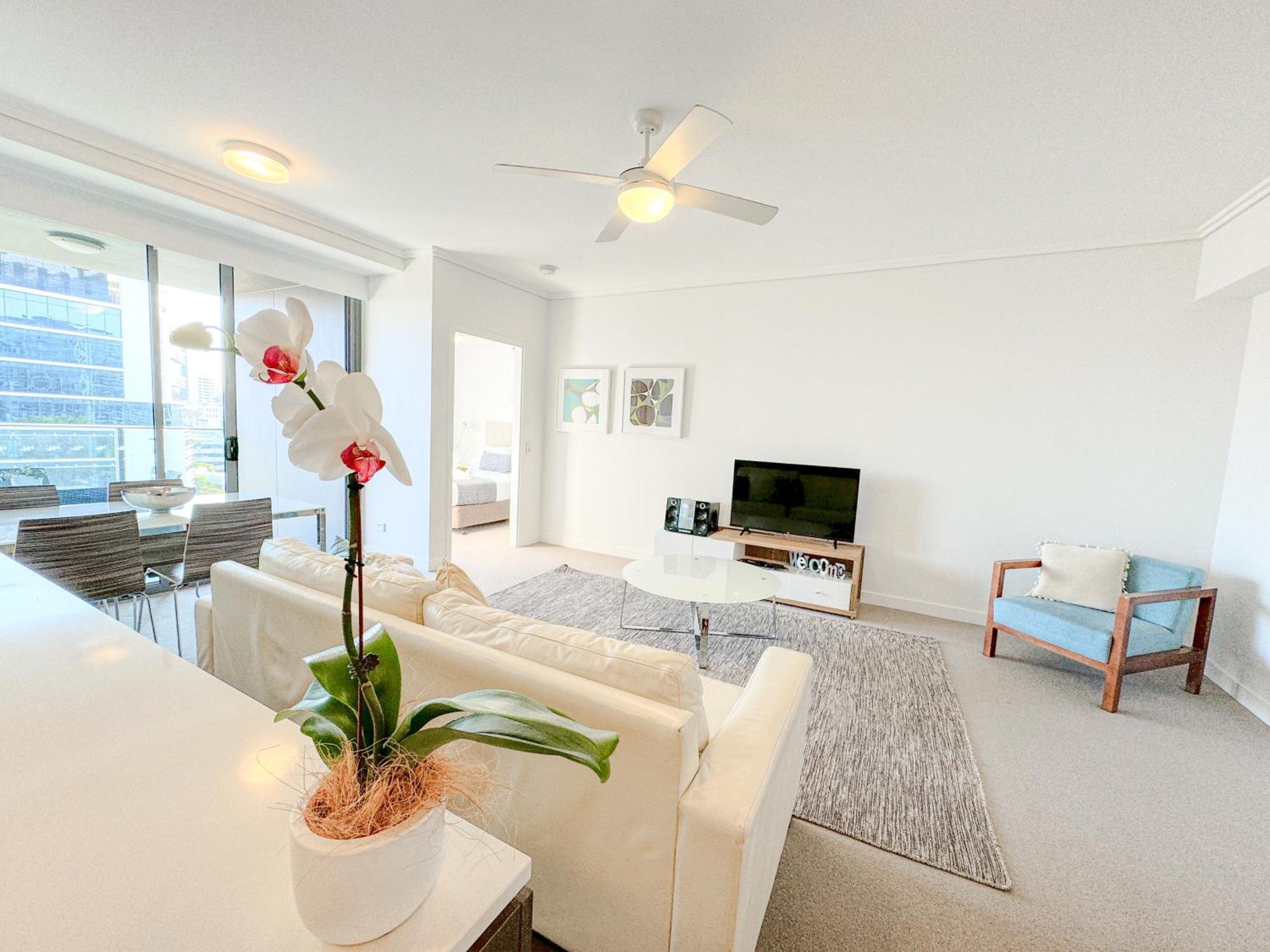 Apartments On Connor Brisbane Exterior photo