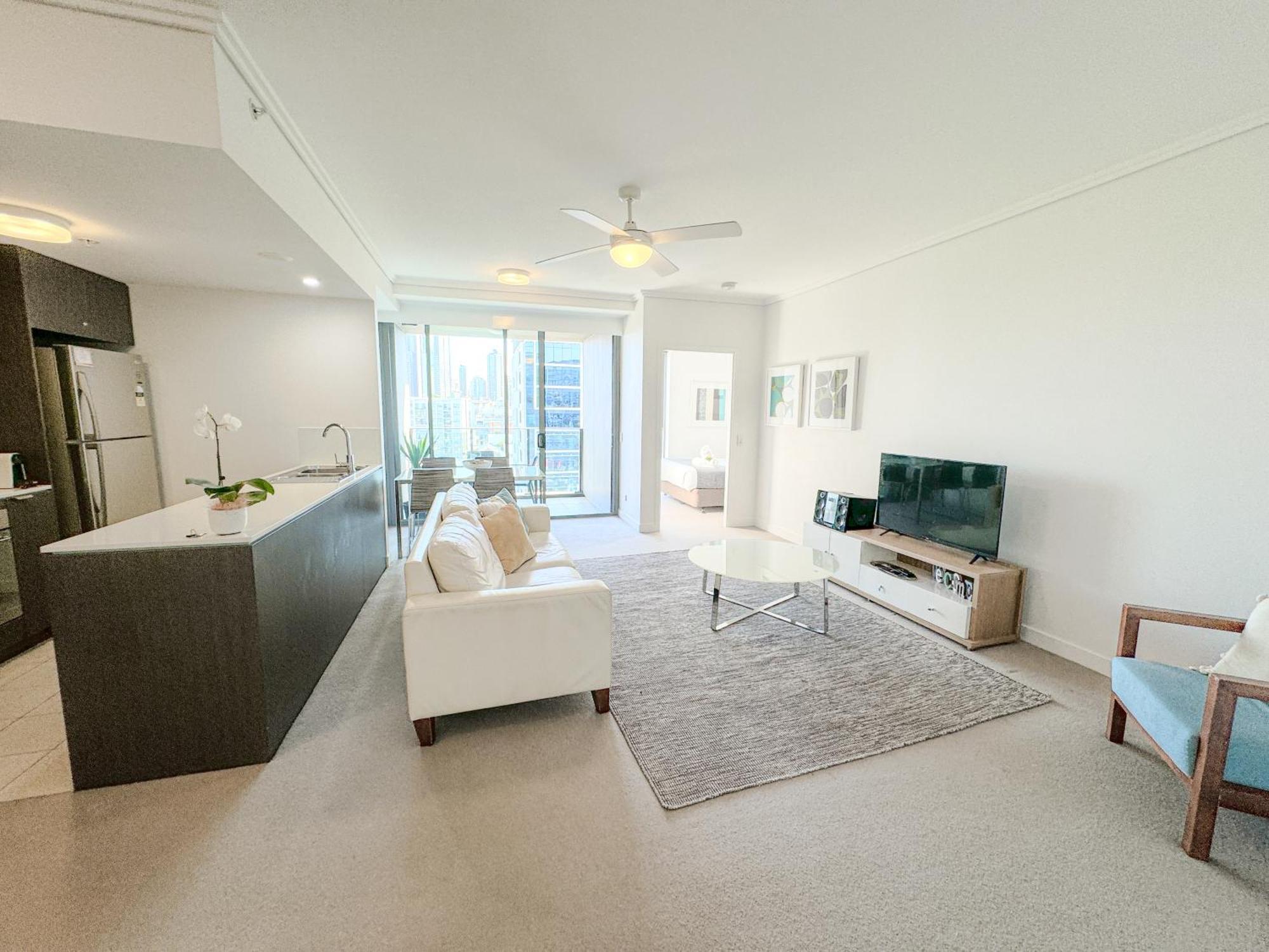 Apartments On Connor Brisbane Exterior photo