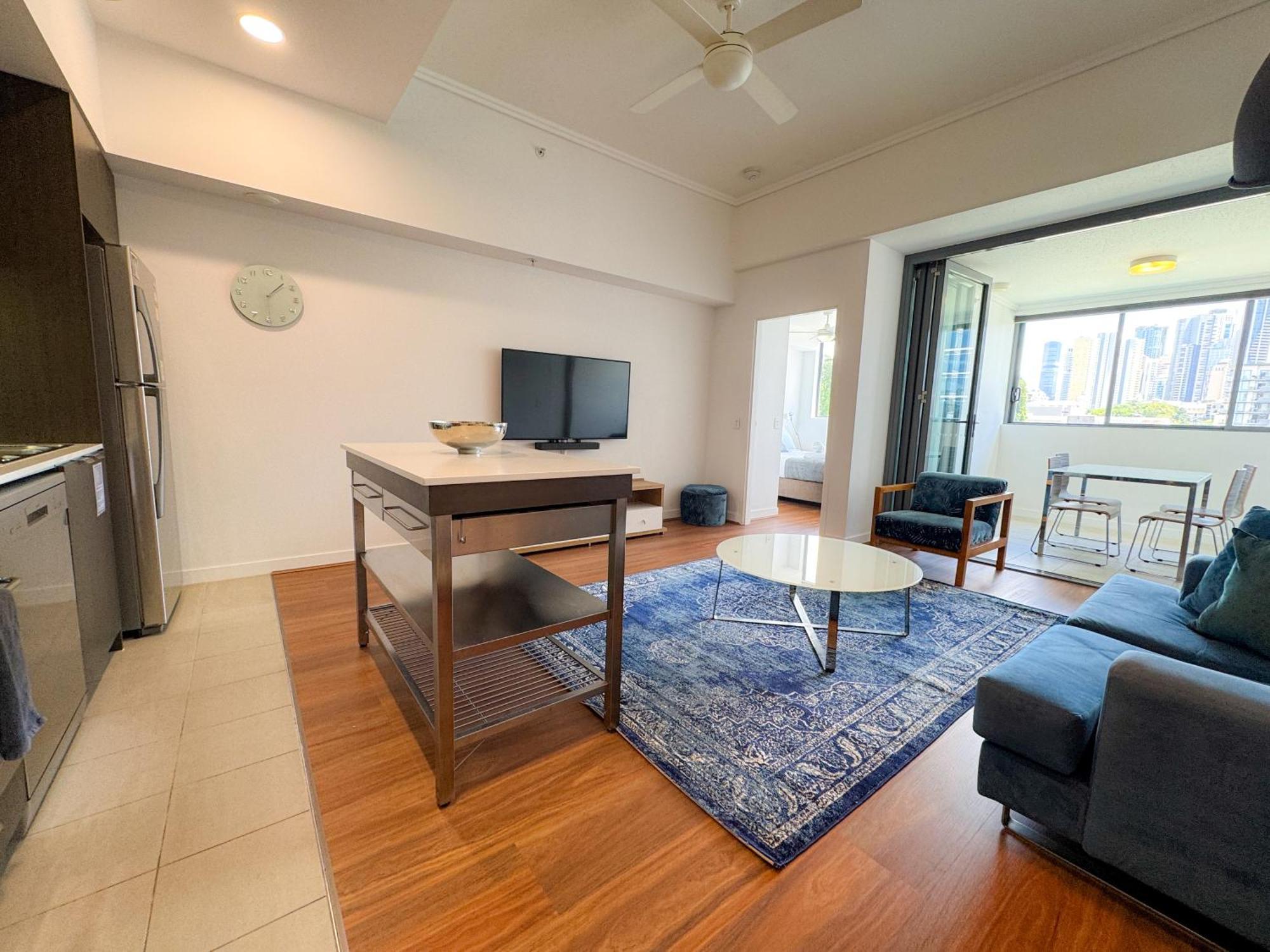 Apartments On Connor Brisbane Room photo