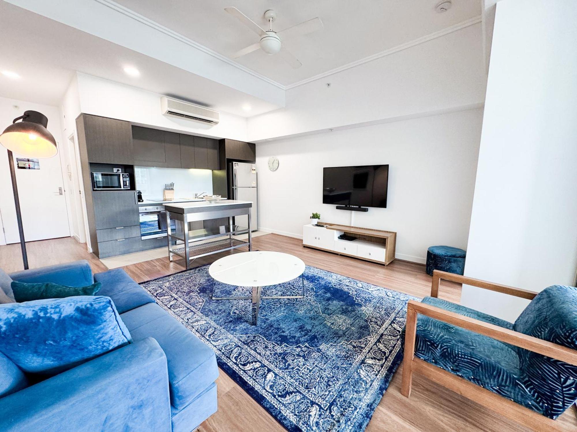 Apartments On Connor Brisbane Room photo