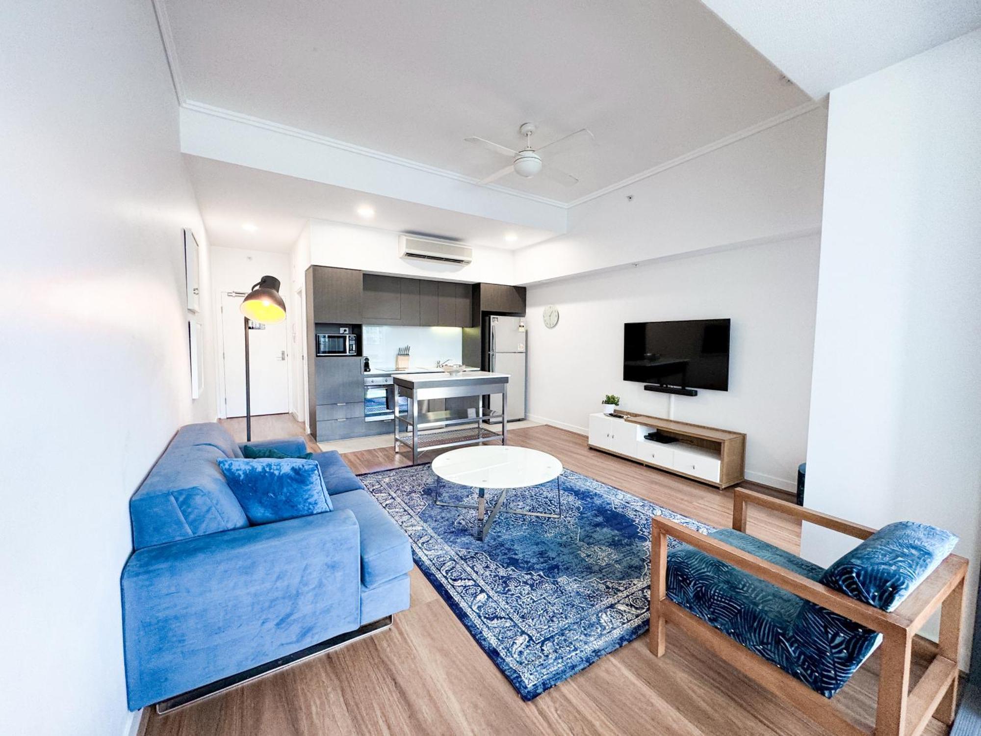 Apartments On Connor Brisbane Exterior photo