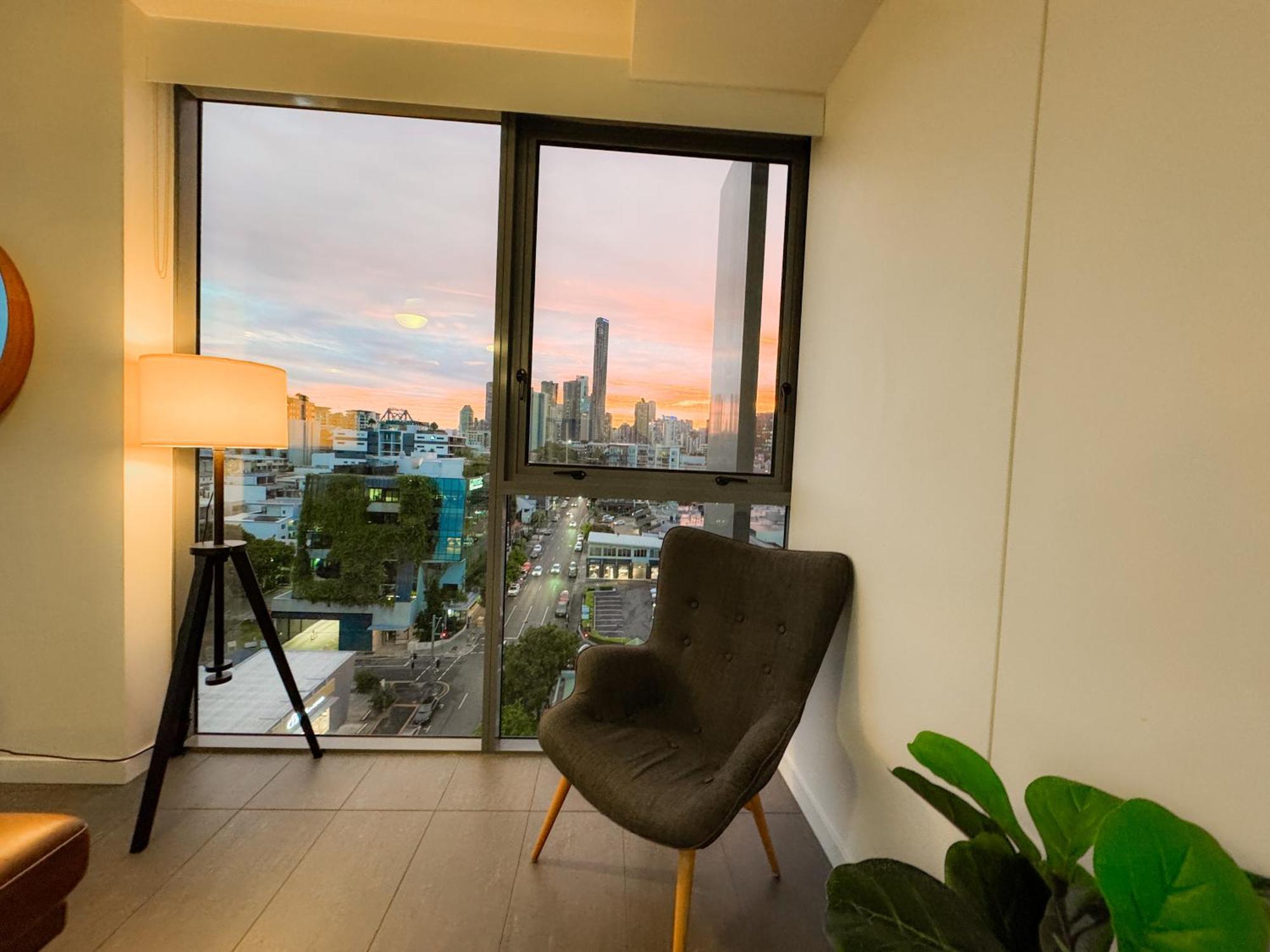 Apartments On Connor Brisbane Room photo