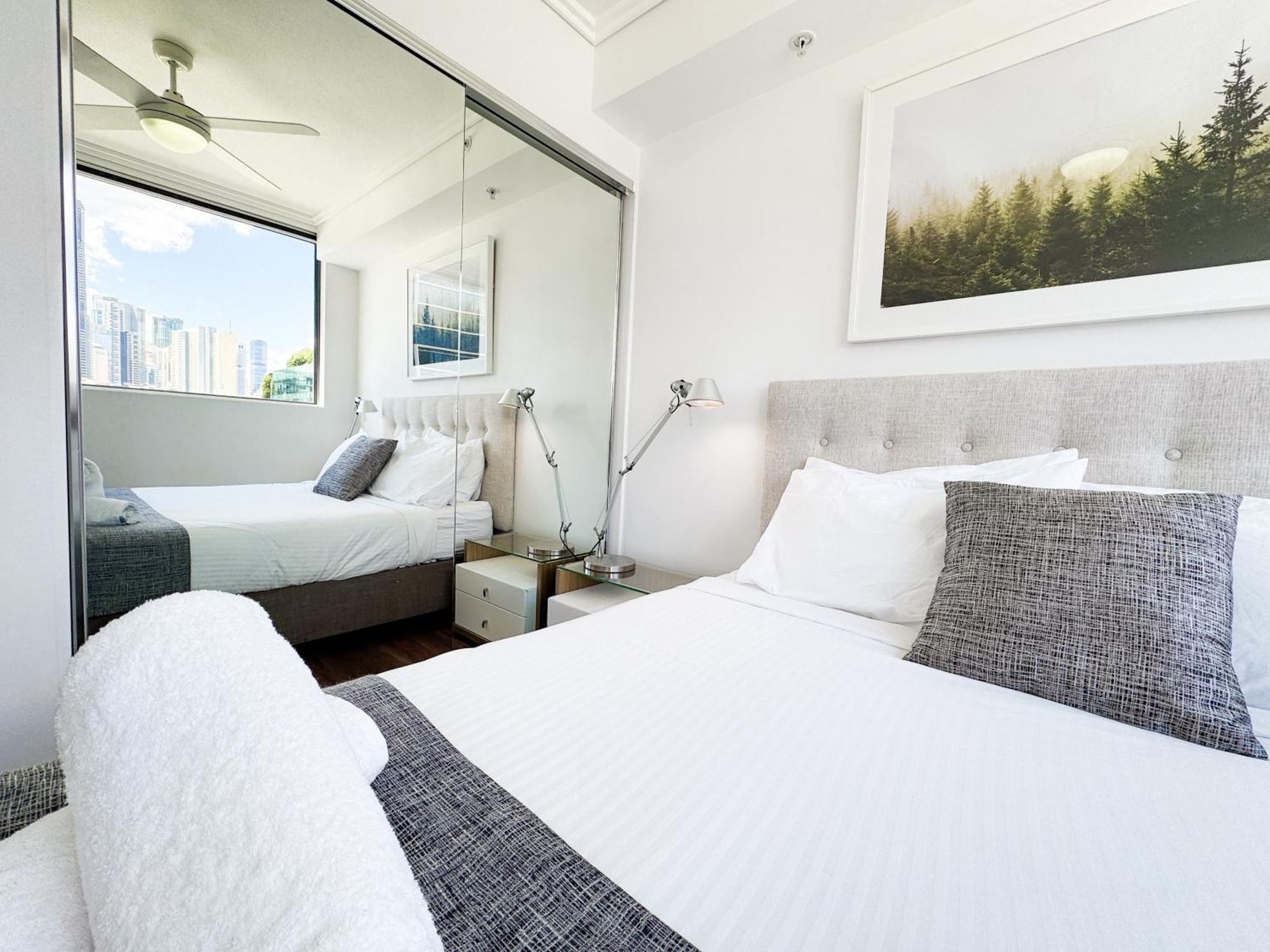 Apartments On Connor Brisbane Exterior photo