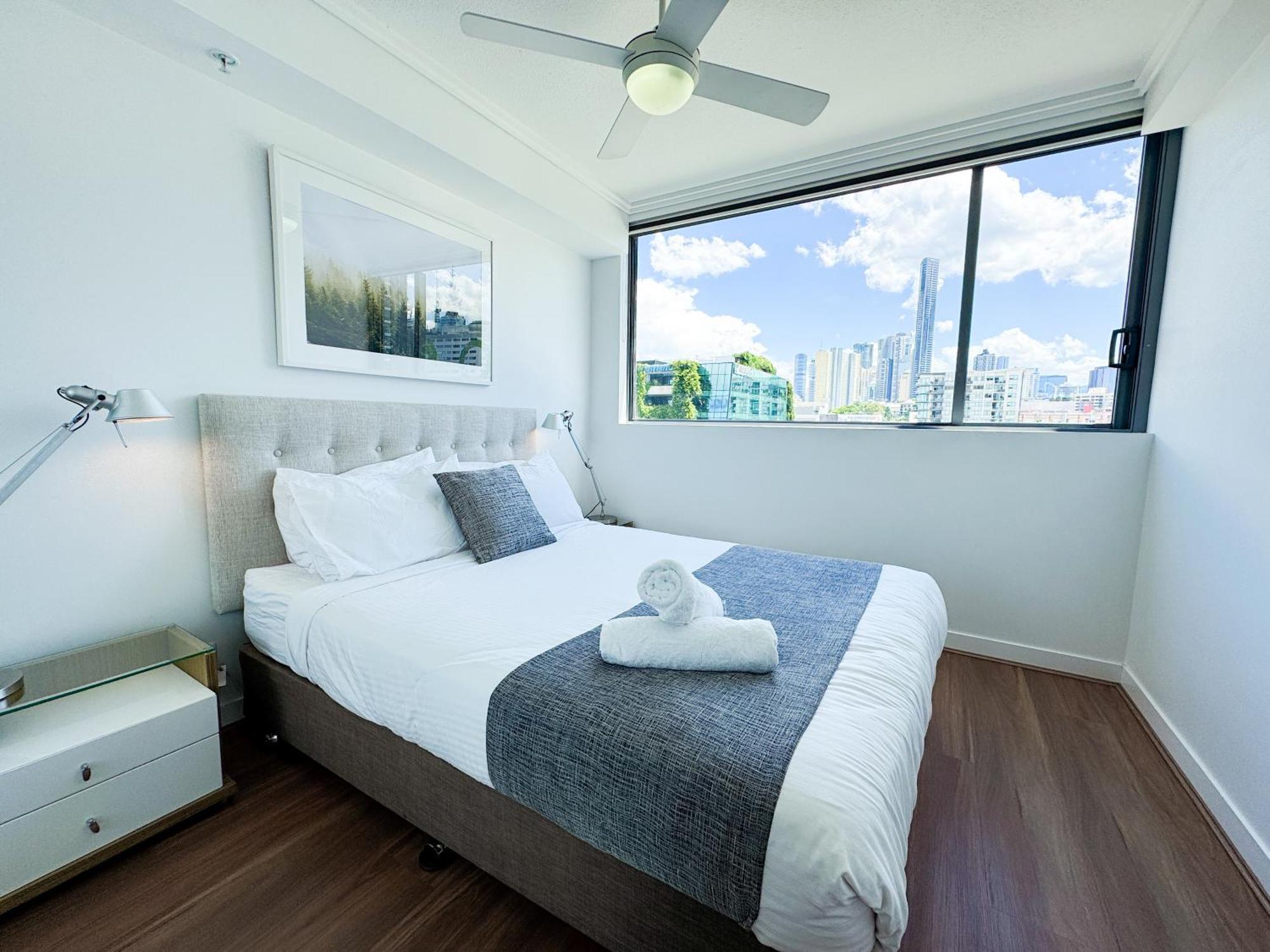 Apartments On Connor Brisbane Exterior photo