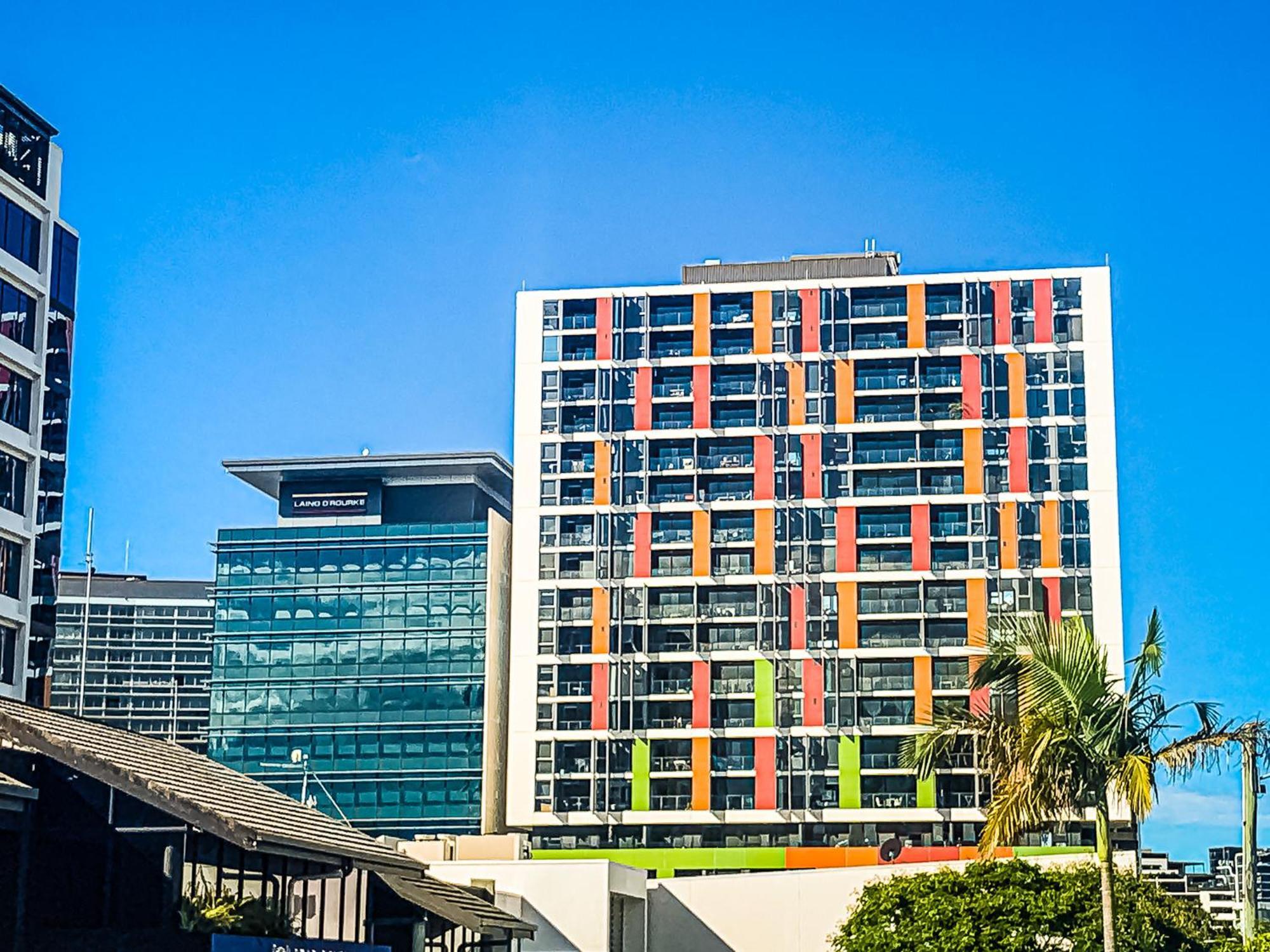 Apartments On Connor Brisbane Exterior photo