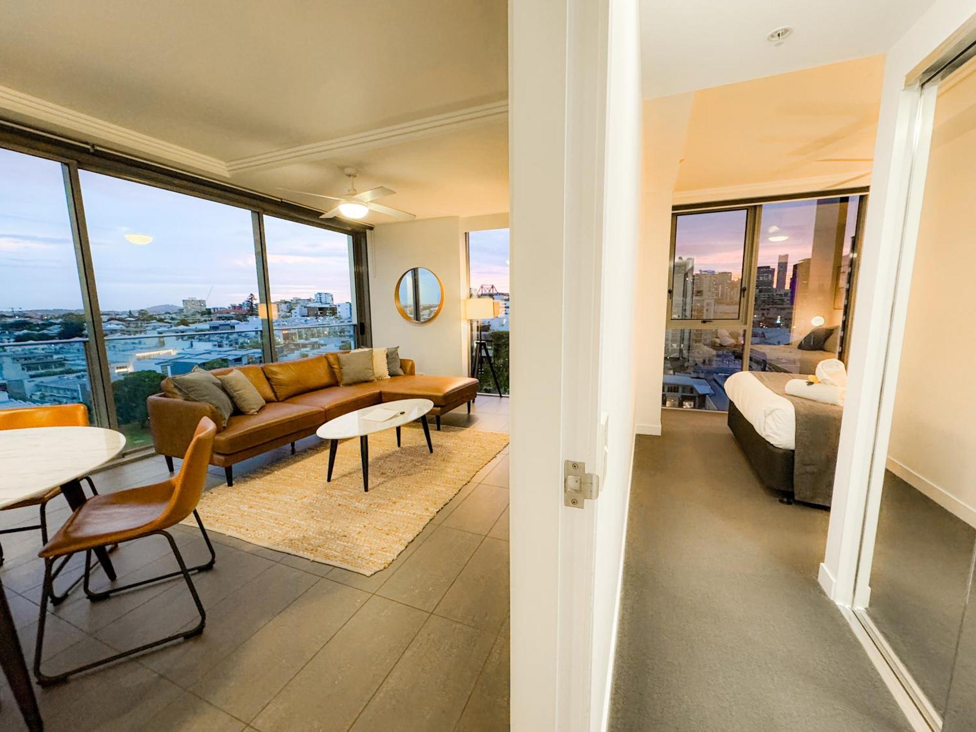 Apartments On Connor Brisbane Exterior photo