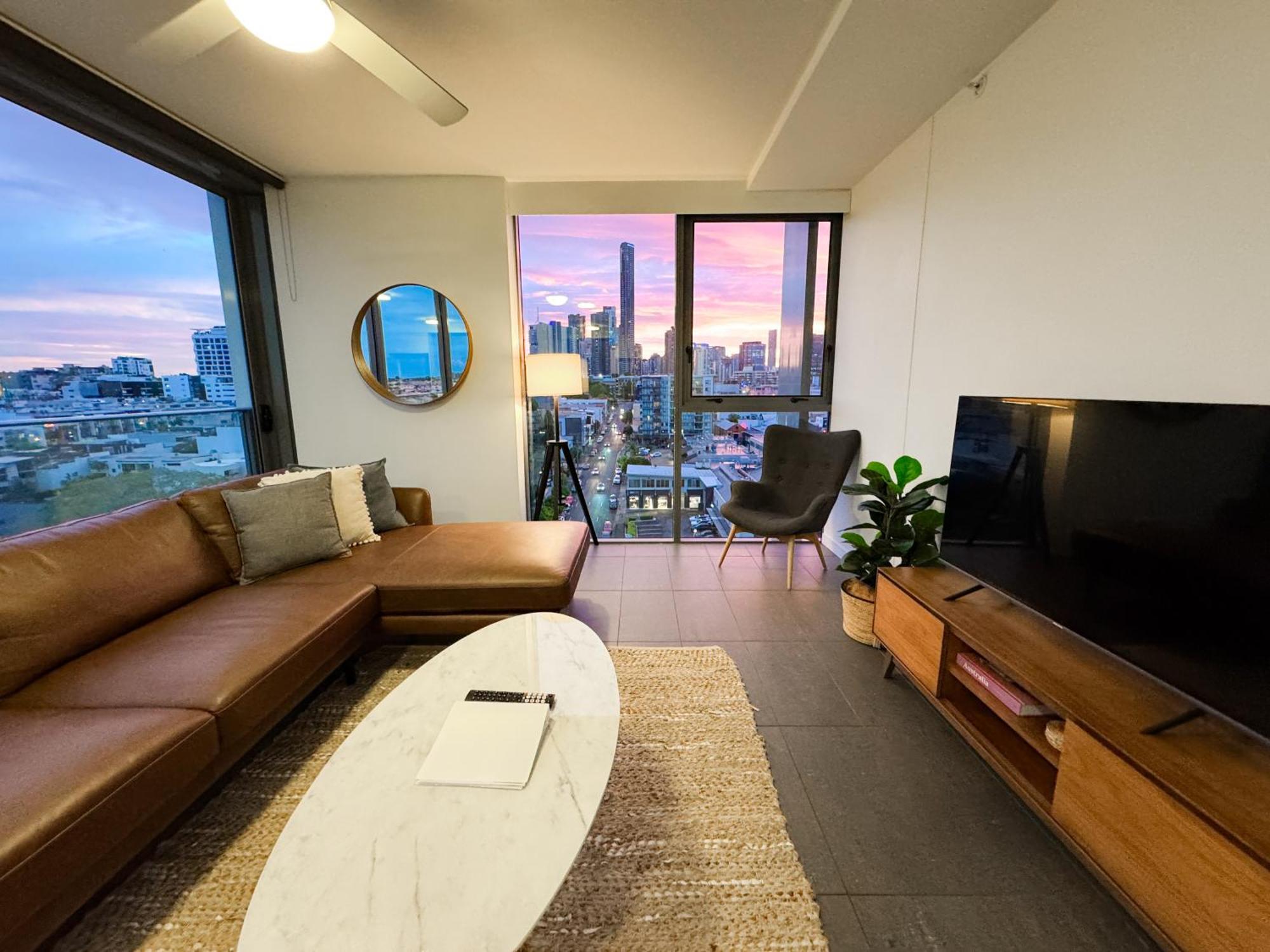 Apartments On Connor Brisbane Exterior photo