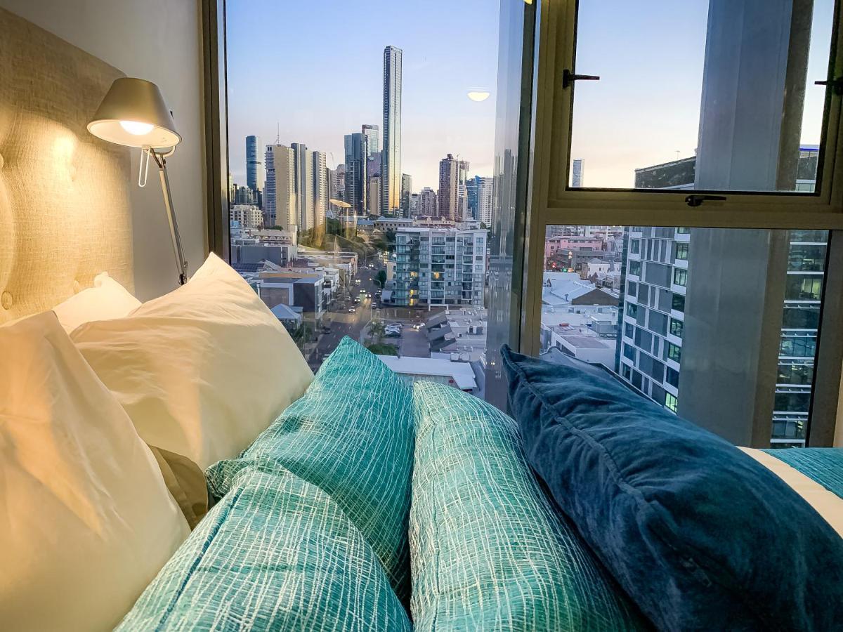 Apartments On Connor Brisbane Exterior photo